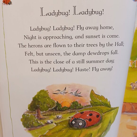 Nursery Rhyme Treasury 2004 - Picture 12 of 14